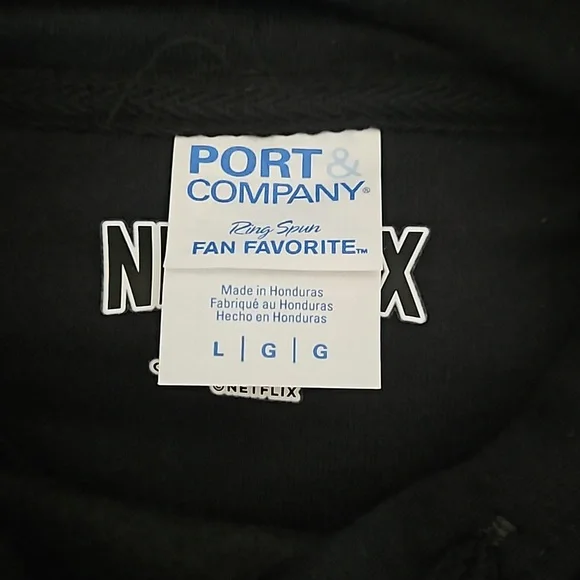 Stranger Things Hoodie size L - Picture 4 of 5